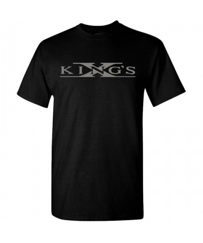 King's X Logo Est 1980 T-Shirt $12.60 Shirts
