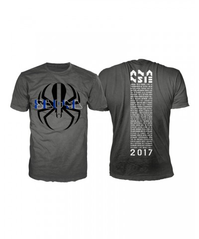Skunk Anansie 2017 Tour - T-shirt $11.65 Shirts