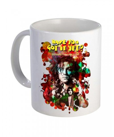 Syd Barrett Have You Got It Yet? Mug $6.65 Drinkware