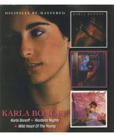 Karla Bonoff CD - Karla Bonoff $14.63 CD