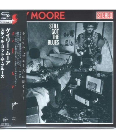 Gary Moore STILL GOT THE BLUES (SHM-CD) CD $12.37 CD