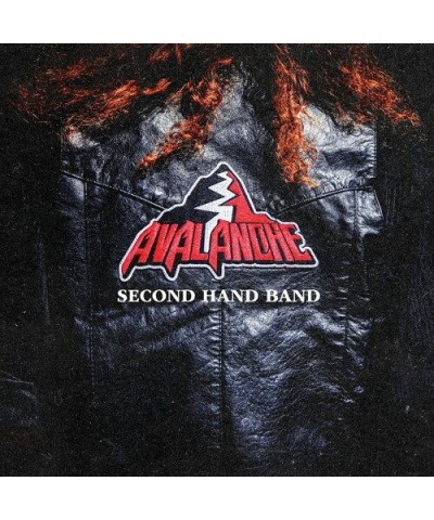 Avalanche SECOND HAND BAND CD $6.89 CD